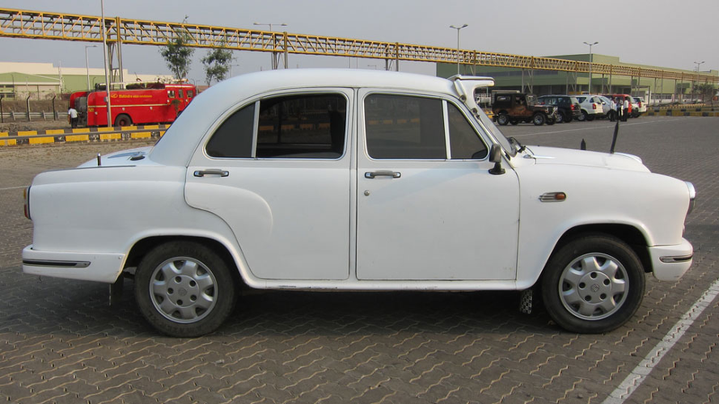 Illustration for article titled Hindustan Ambassador: The Jalopnik Review